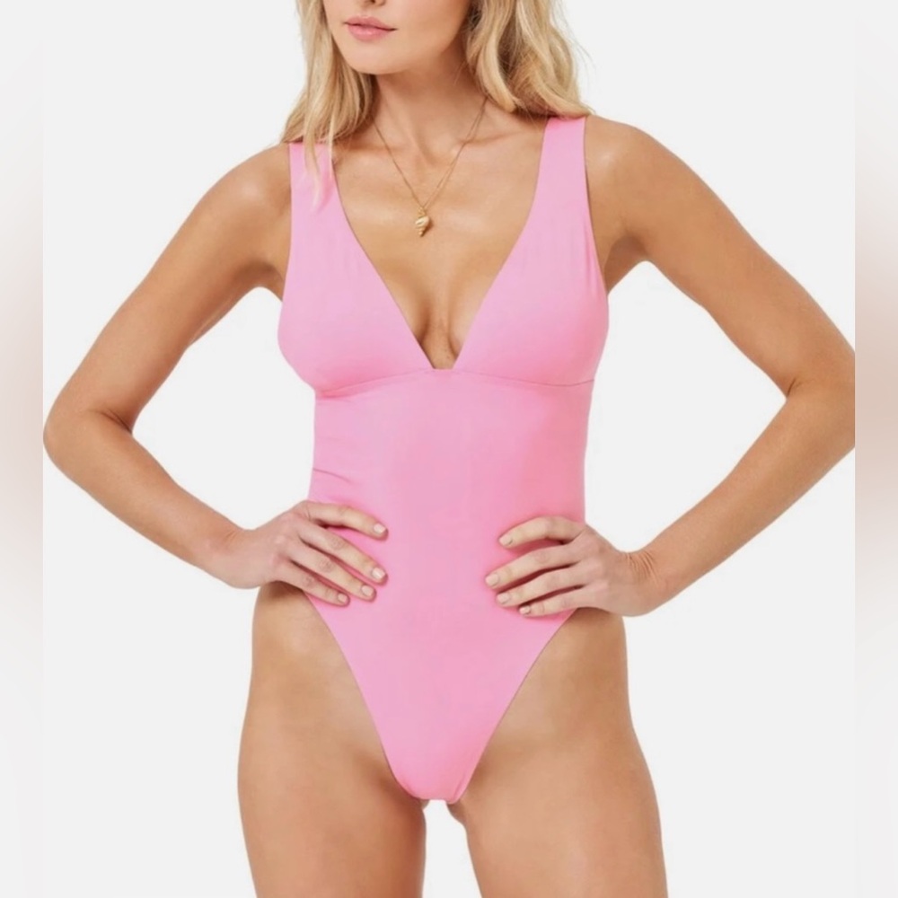 L*Space's Fused Katniss Classic One-Piece Swimsuit